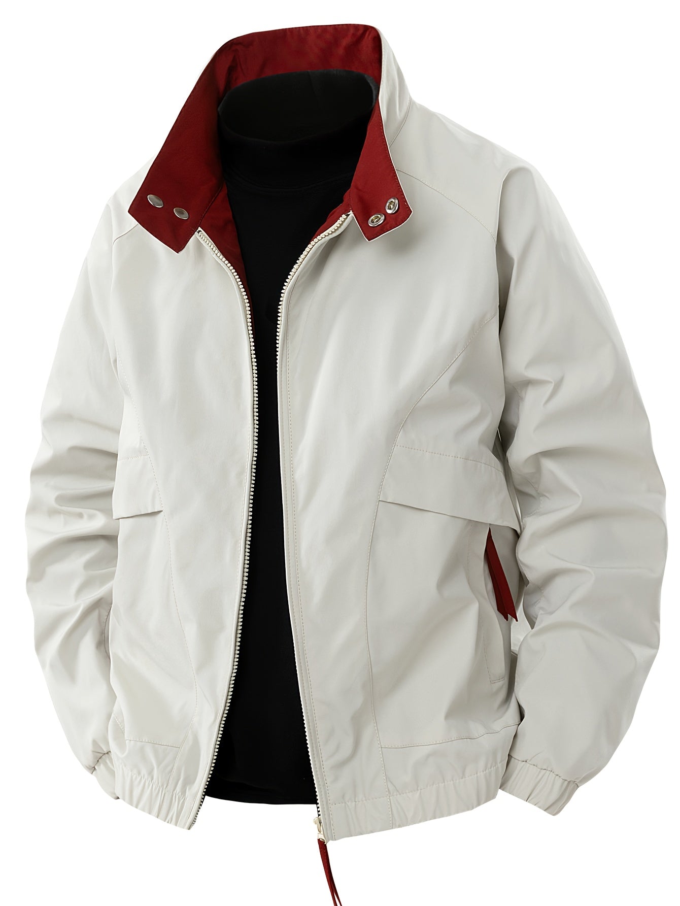 Bernd™ - Leichte Freizeit-Windjacke