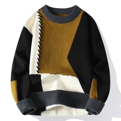 Grayson™ - Bequemer Strickpullover