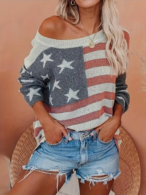 AMANITA™ - Stylischer Bequemer Sommer Sweatshirt