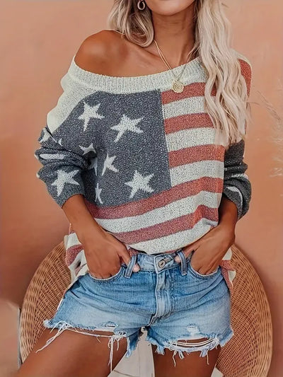 AMANITA™ - Stylischer Bequemer Sommer Sweatshirt
