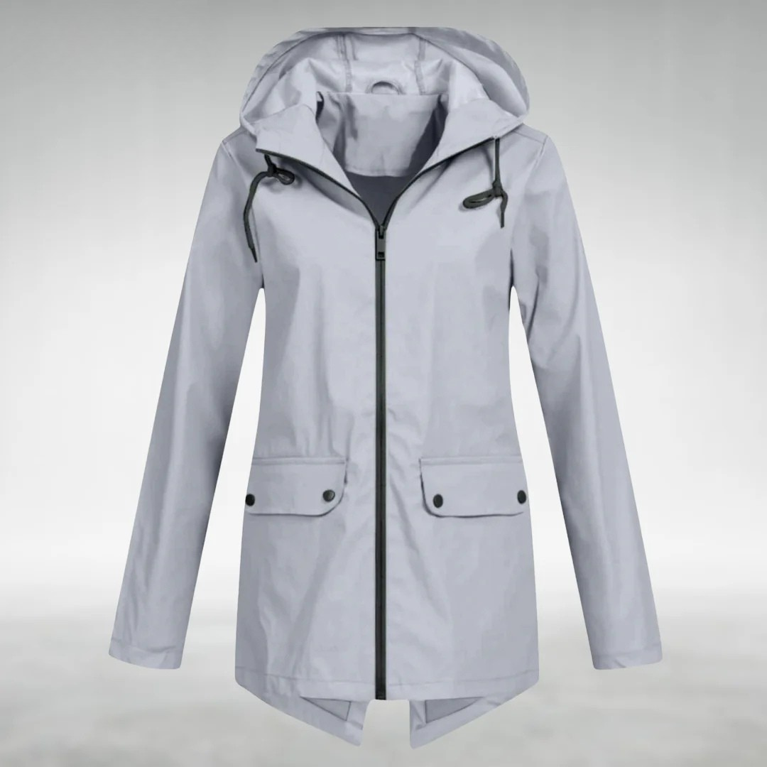 Aryln -Wasserdichte Jacke