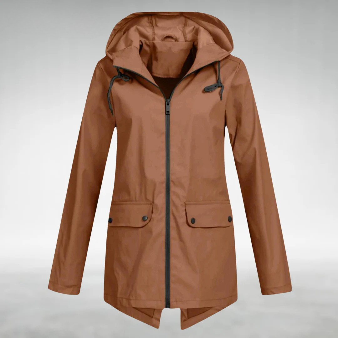 Aryln -Wasserdichte Jacke