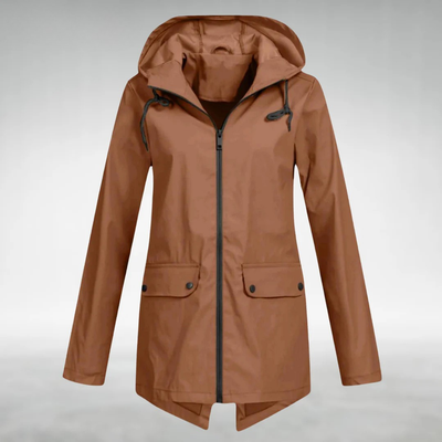 Aryln -Wasserdichte Jacke