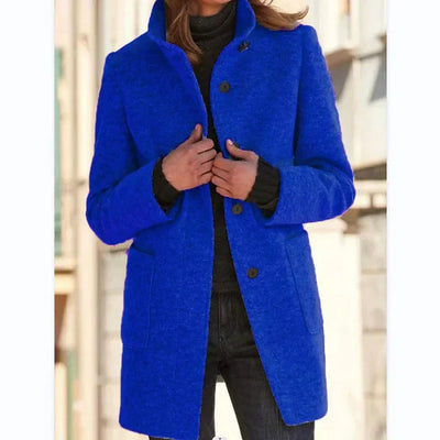 Zenny | Elegante Windbreaker-Jacke