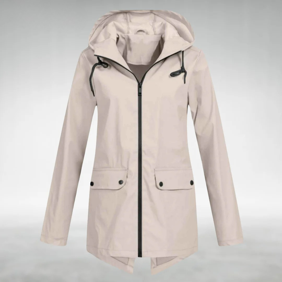 Aryln -Wasserdichte Jacke