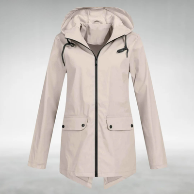 Aryln -Wasserdichte Jacke