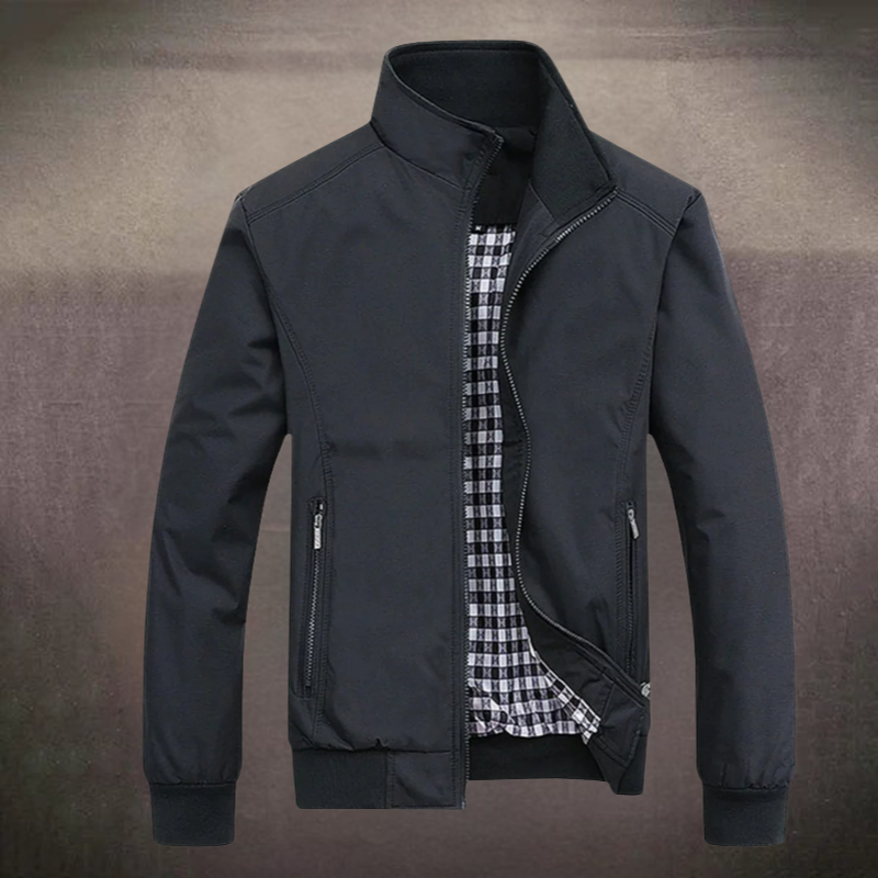 Florian | Stilvolle Freizeitjacke