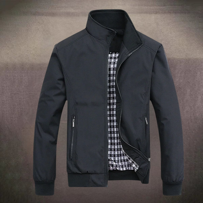 Florian | Stilvolle Freizeitjacke