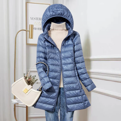 Elva™ | Ultraleichte Daunenjacke