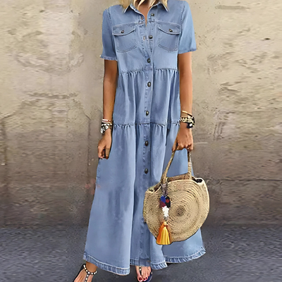 Ainsley | Klassisches Kleid