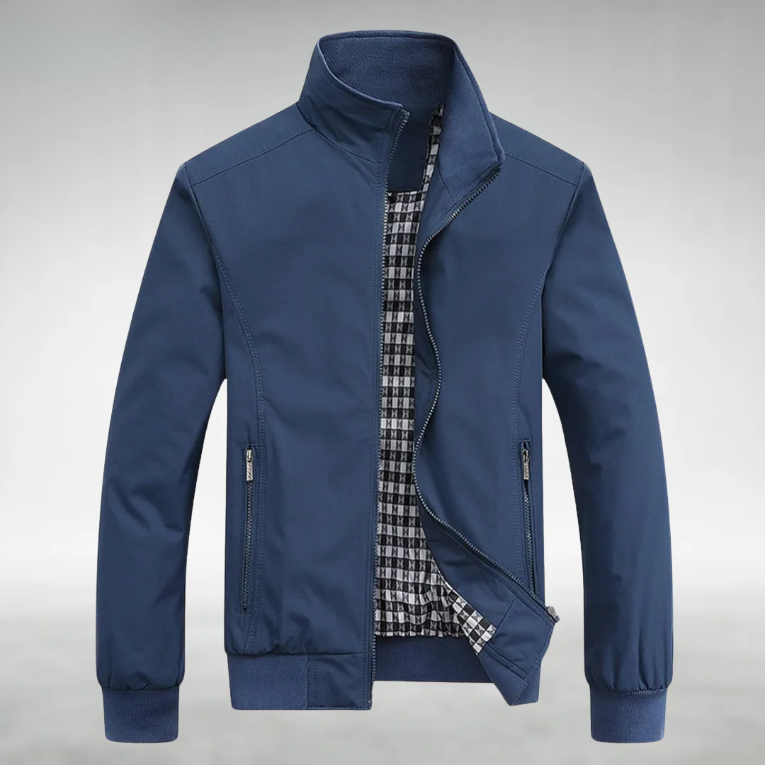 Florian | Stilvolle Freizeitjacke