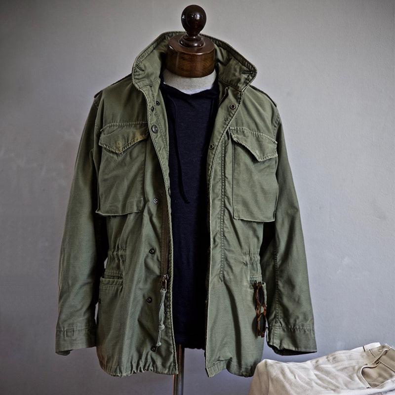 Sebastian – Feldjacke
