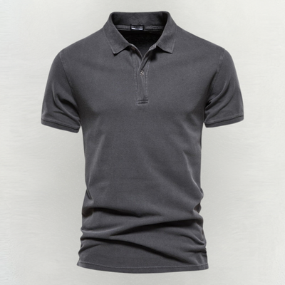Dario™ | Sommer-Eleganz aus reiner Baumwolle