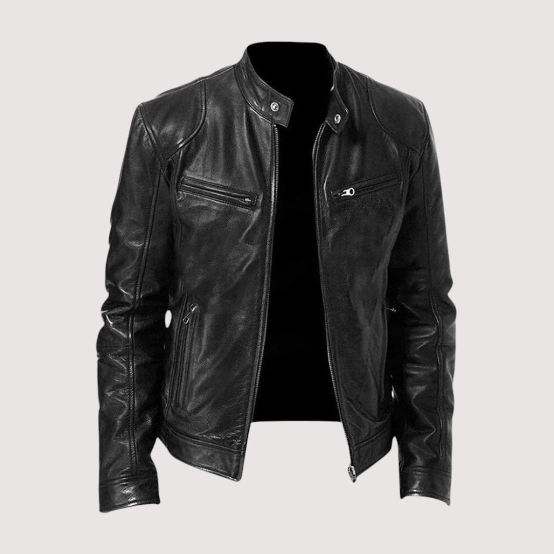Lukas™ | Lederjacke für Herren