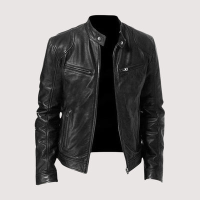 Lukas™ | Lederjacke für Herren
