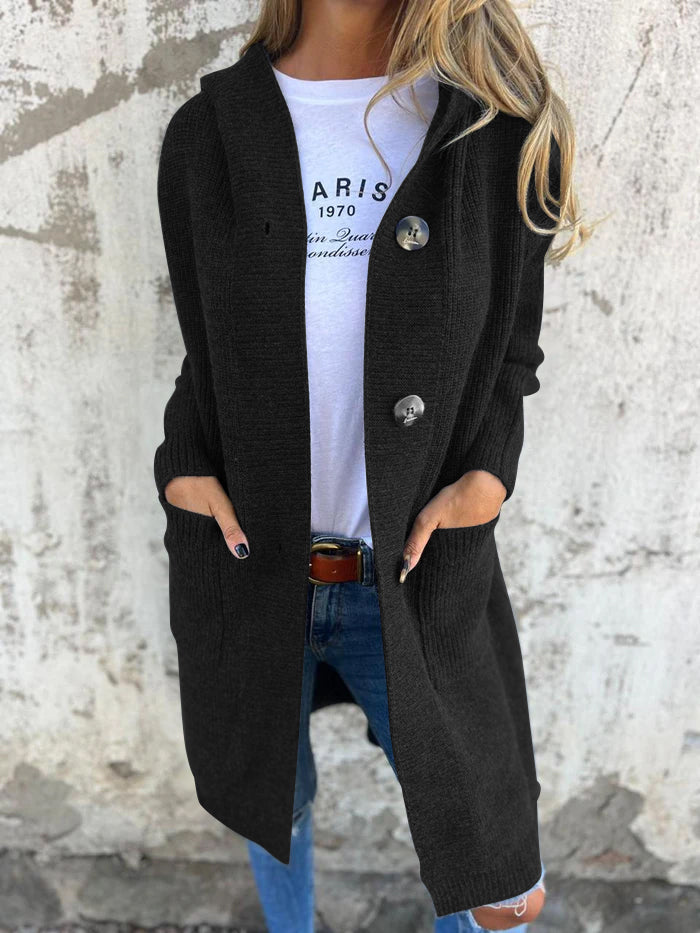 Helene | Langer Cardigan