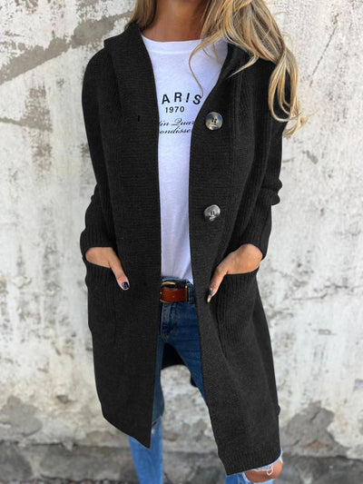 Helene | Langer Cardigan