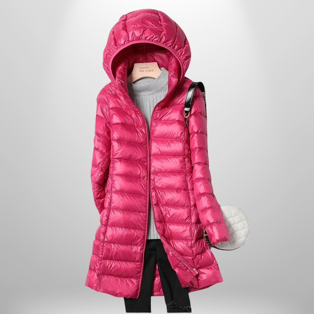 Elva™ | Ultraleichte Daunenjacke
