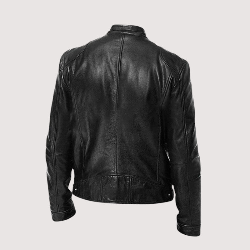 Lukas™ | Lederjacke für Herren