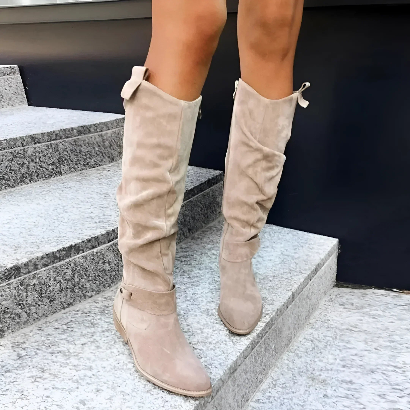 Marianne - Orthopädische Stiefel