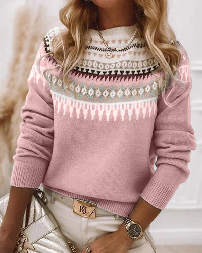 Cindie™ - Nordischer Wintersweater