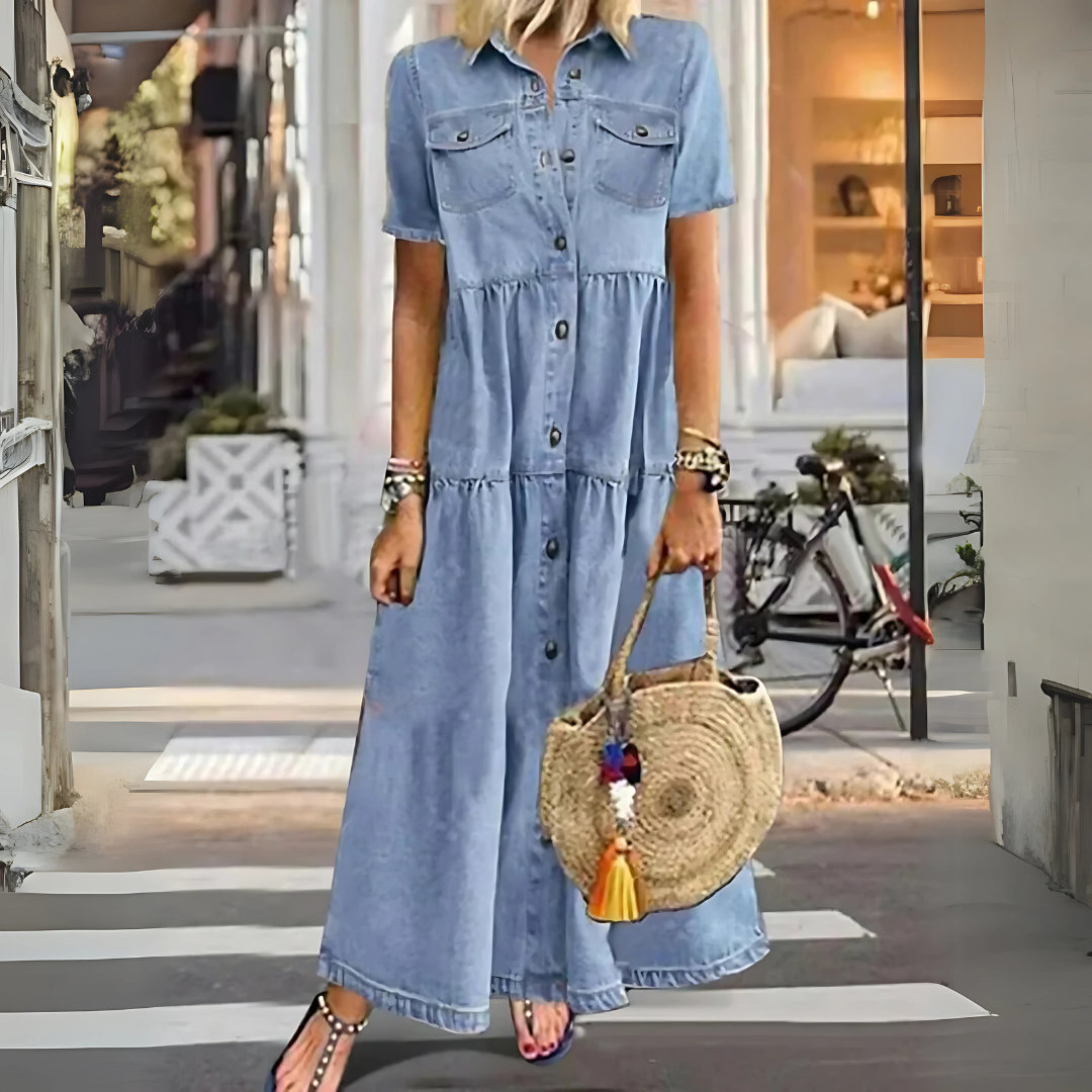 Ainsley | Klassisches Kleid