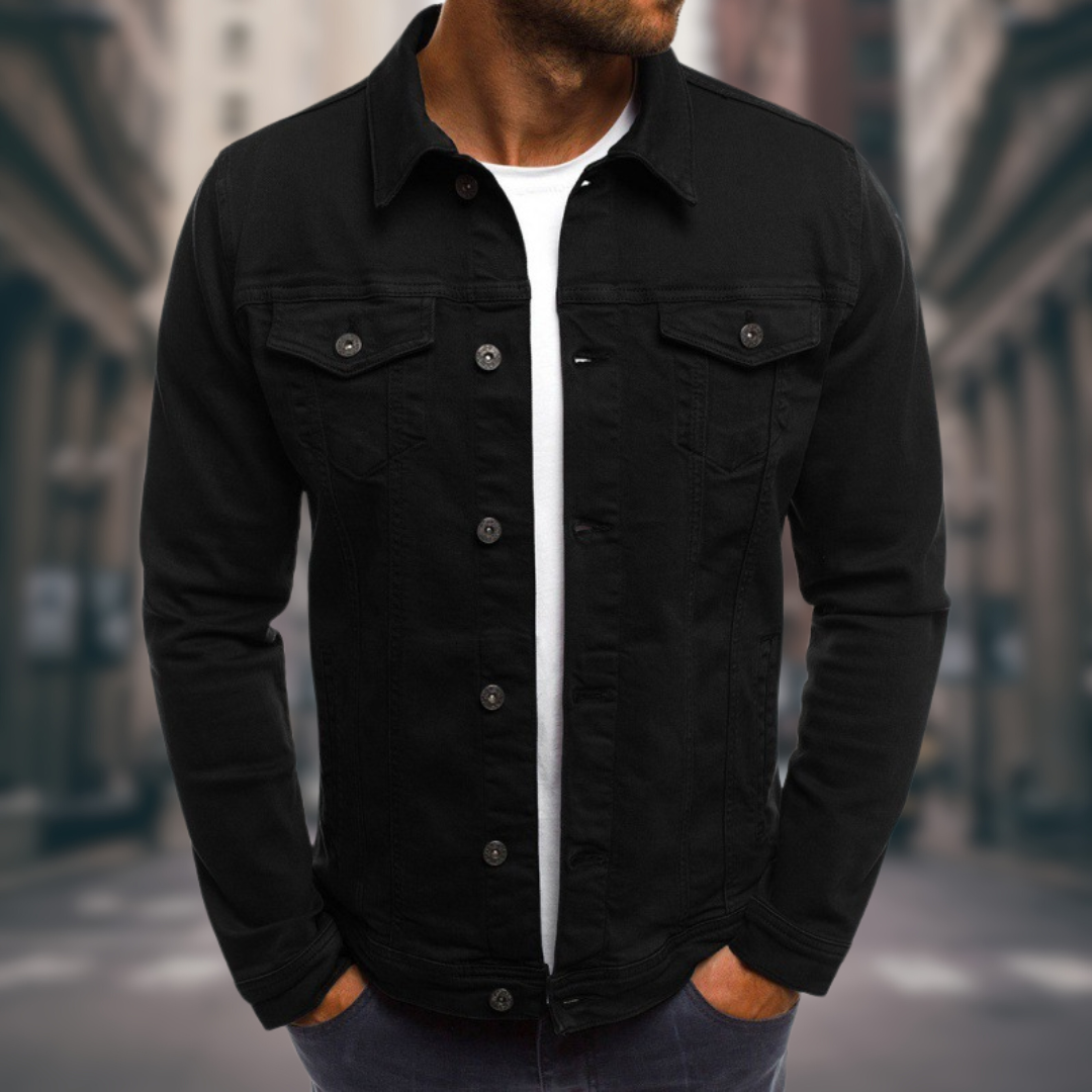 Paris Denimjacke