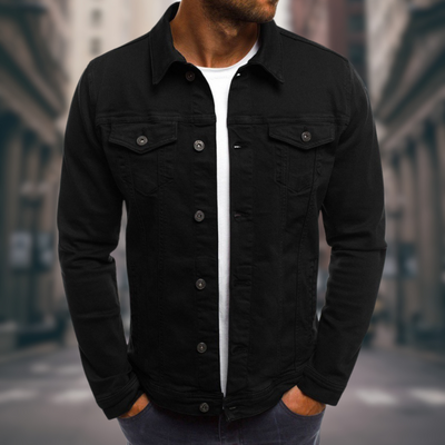 Paris Denimjacke
