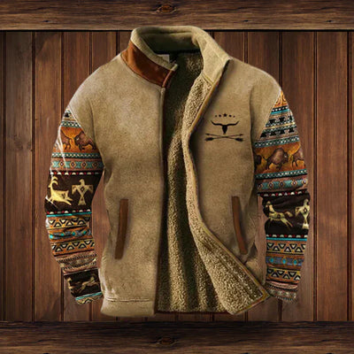 Manfred™ | Outdoor Fleece-Weste