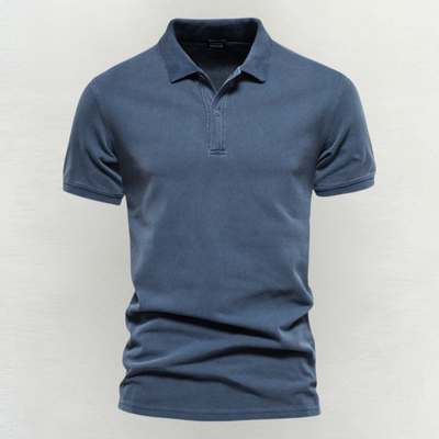 Dario™ | Sommer-Eleganz aus reiner Baumwolle