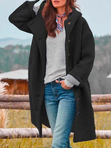Irmgard | Elegante Wolljacke