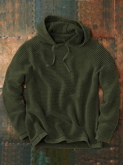 Matthias™ | Strick Hoodie