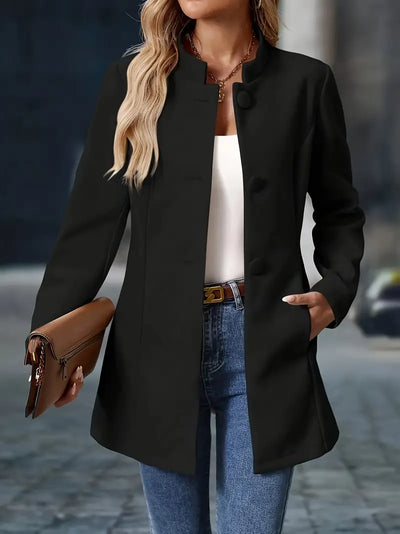 Waltraud™ | Zeitlose elegante Jacke