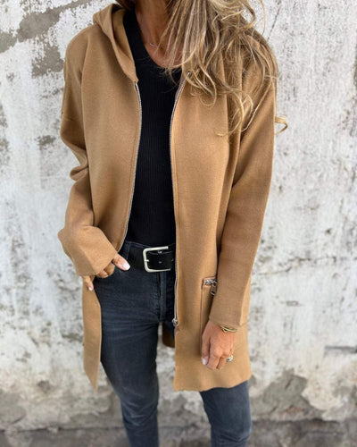 Eva | Langarm-Cardigan