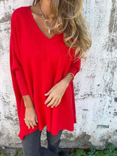 Margot - Eleganter Kaschmirpullover