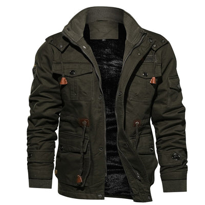 Norbert  – Jacke mit Futter