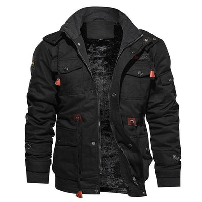Norbert  – Jacke mit Futter