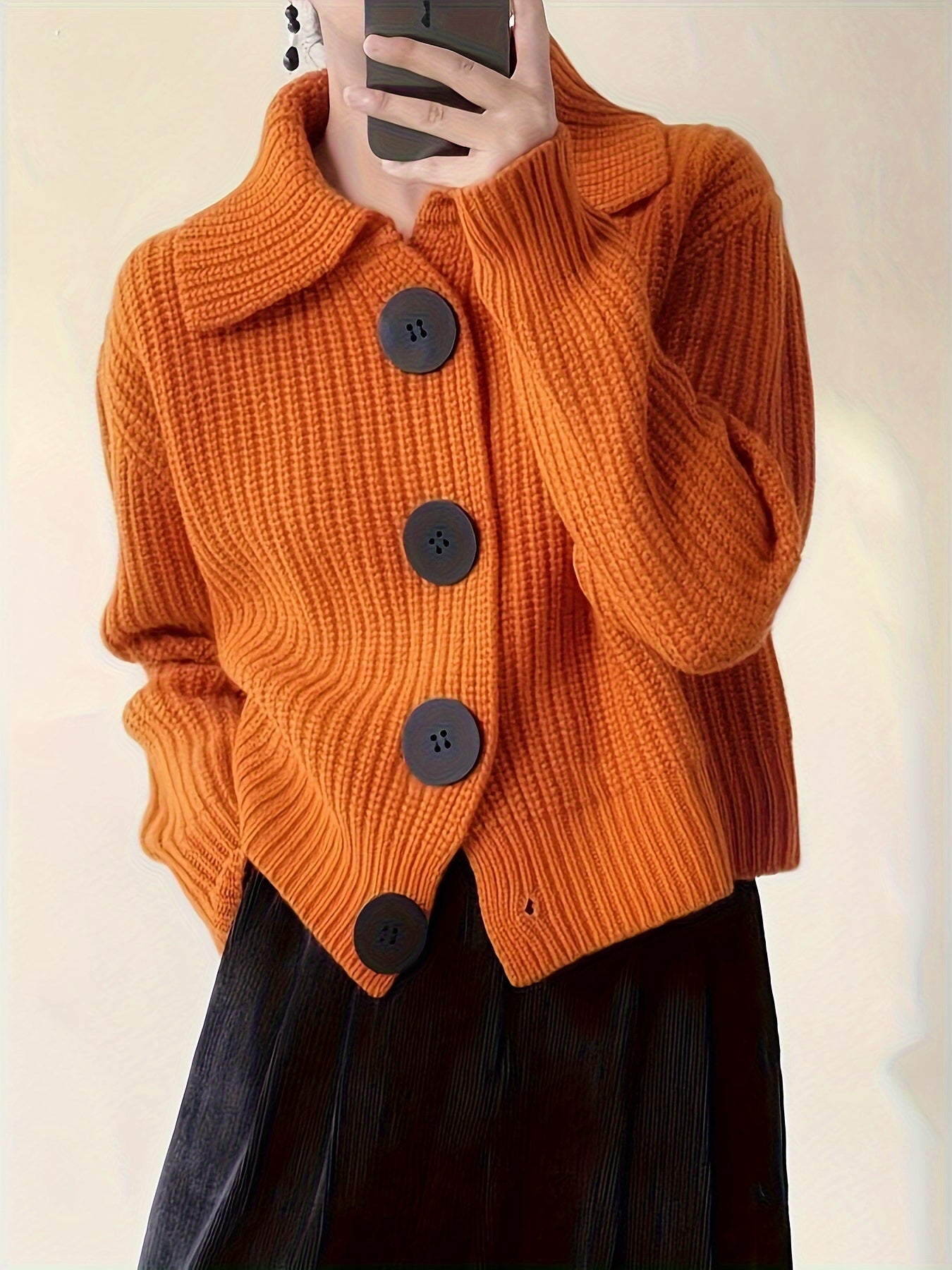 Haven | Premium Strick-Cardigan