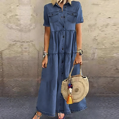Ainsley | Klassisches Kleid