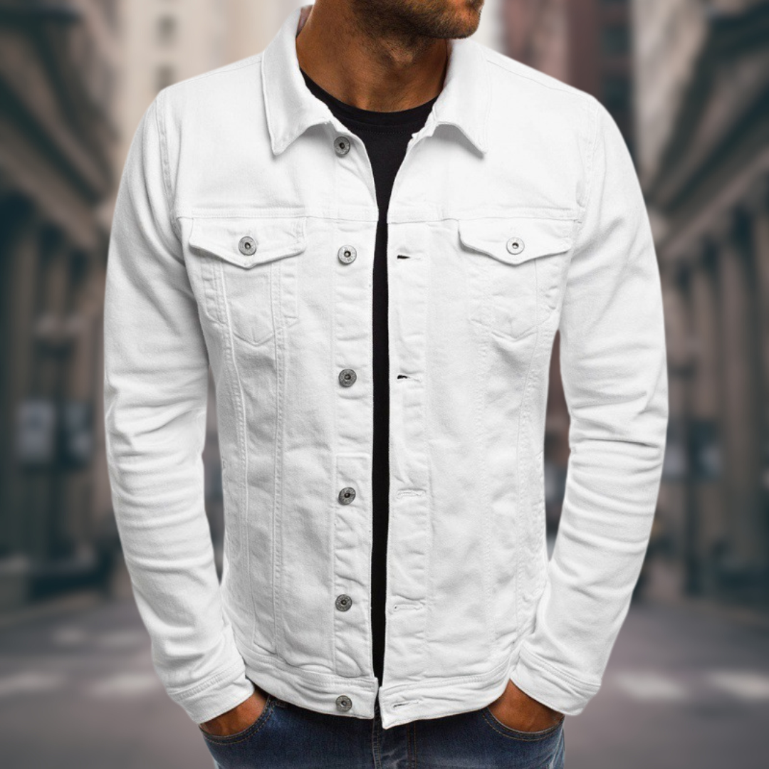 Paris Denimjacke
