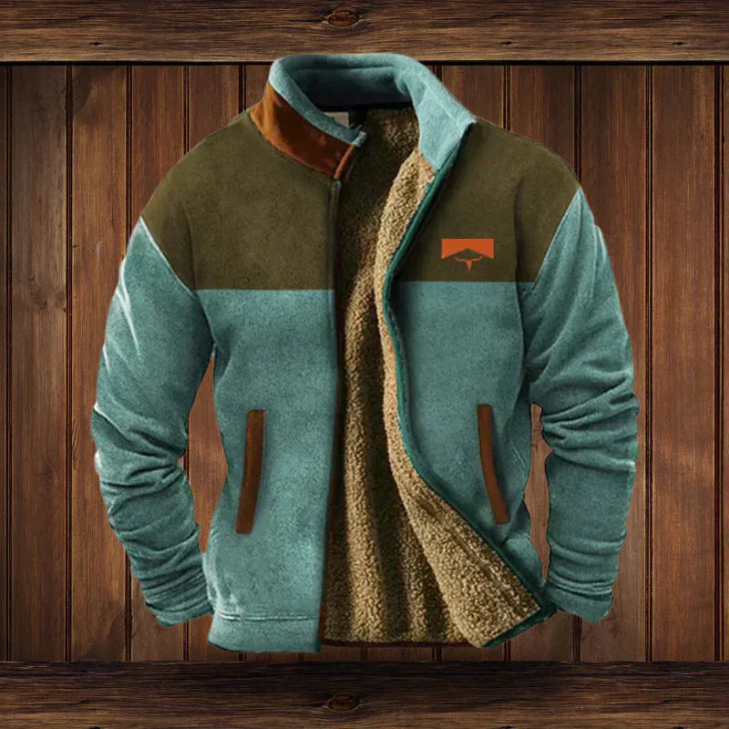 Manfred™ | Outdoor Fleece-Weste