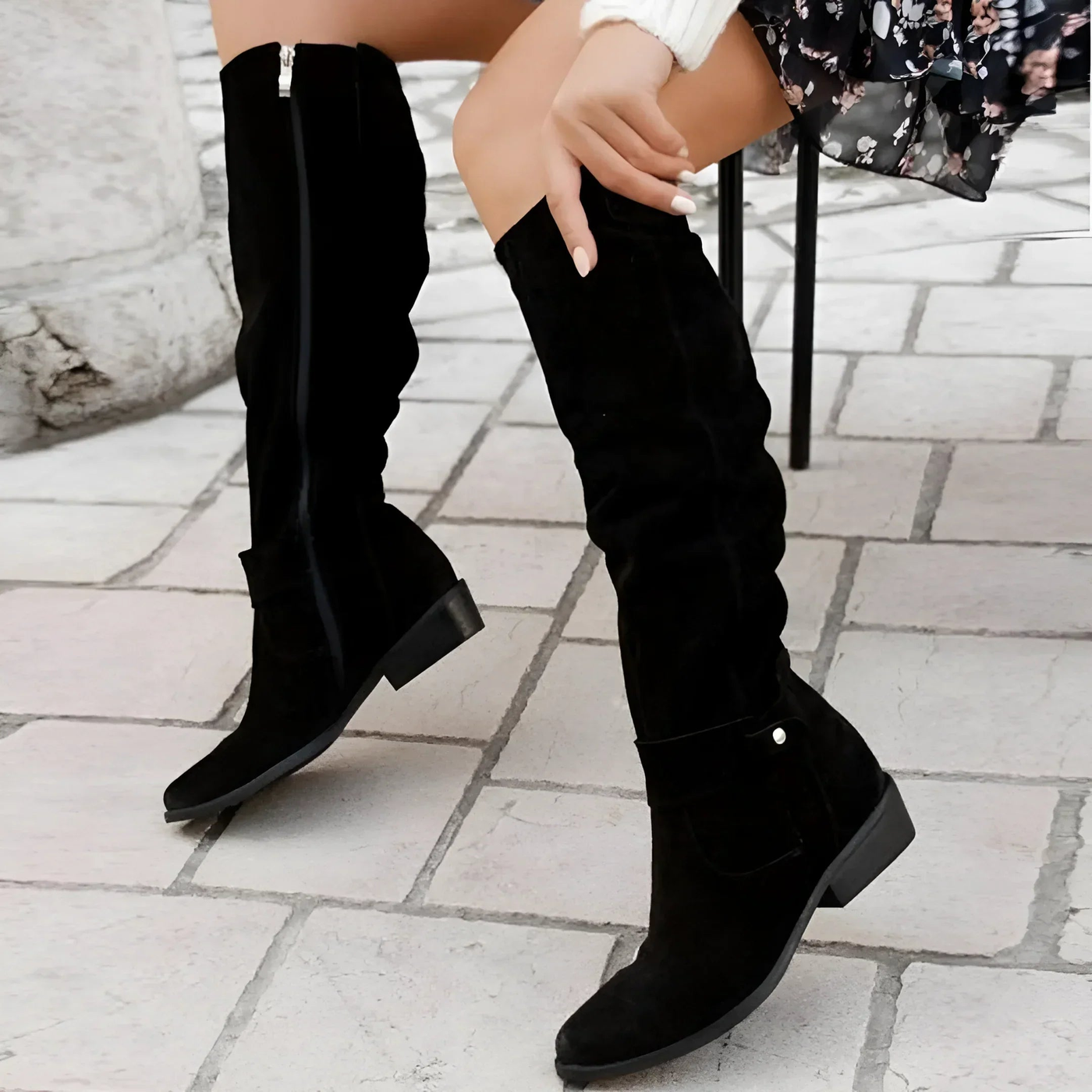 Marianne - Orthopädische Stiefel