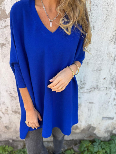 Margot - Eleganter Kaschmirpullover