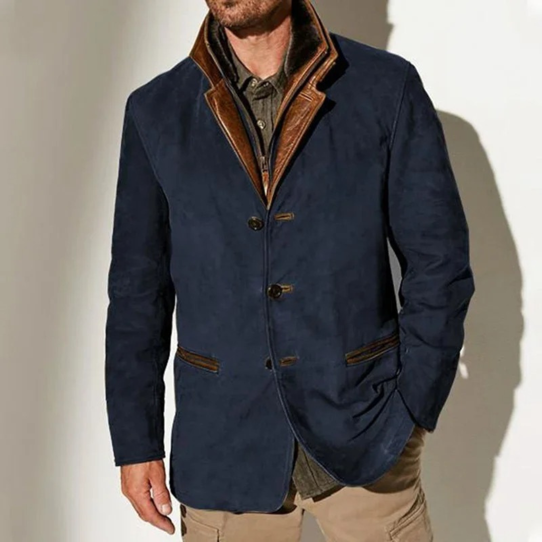 Darrell - Elegante Freizeitjacke