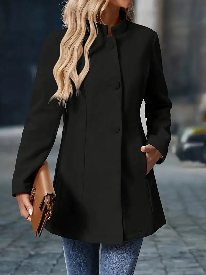 Waltraud™ | Zeitlose elegante Jacke