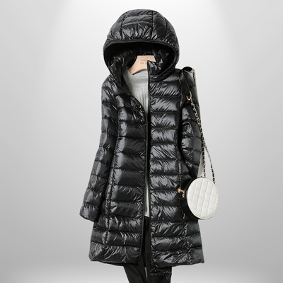 Elva™ | Ultraleichte Daunenjacke