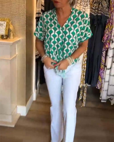 Lea | Lässiges Top