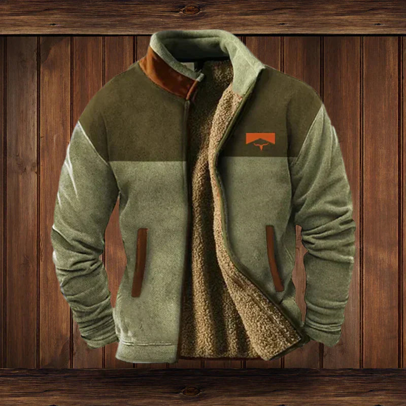 Manfred™ | Outdoor Fleece-Weste