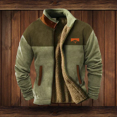 Manfred™ | Outdoor Fleece-Weste
