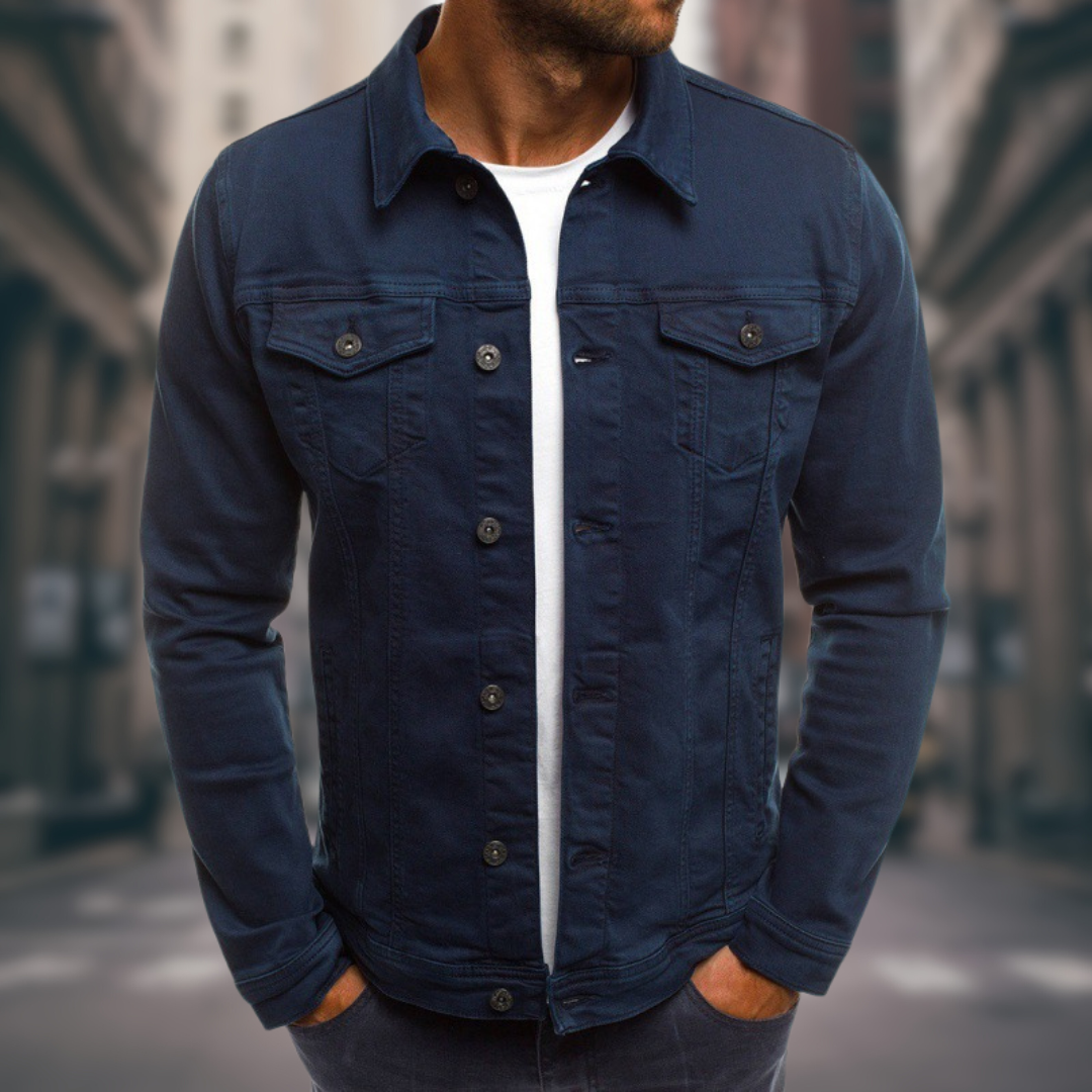 Paris Denimjacke